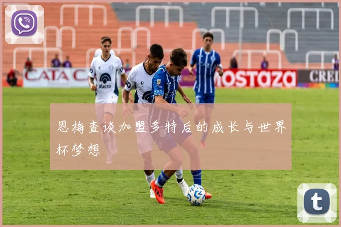 恩梅查谈加盟多特后的成长与世界杯梦想