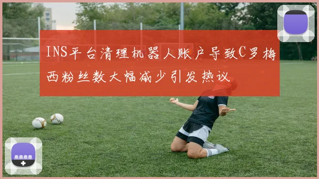 INS平台清理机器人账户导致C罗梅西粉丝数大幅减少引发热议