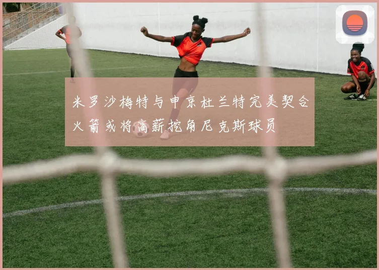 米罗沙梅特与申京杜兰特完美契合火箭或将高薪挖角尼克斯球员