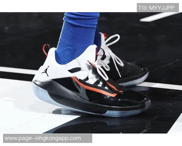 乔丹品牌为郭艾伦特别推出AJ40系列鞋款展现独特魅力与风格 乔丹品牌为郭艾伦特别推出AJ40系列鞋款展现独特魅力与风格